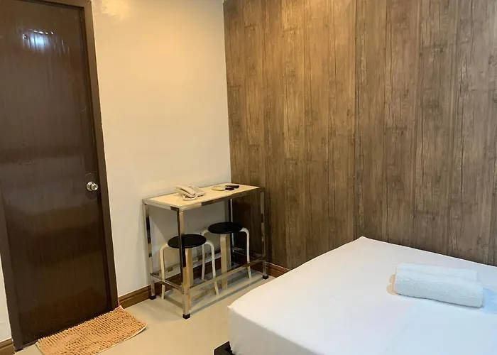 Maine Residences 2* مانيلا