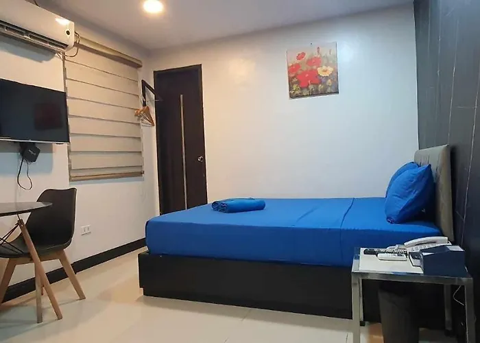 Hotel Maine Residences Manilla