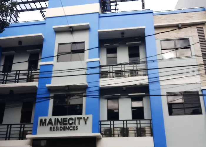 Maine Residences فندق مانيلا