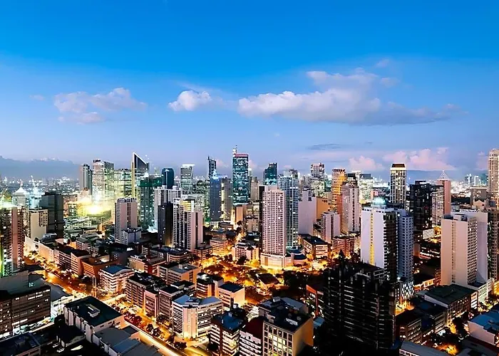 Maine Residences 2* Manilla
