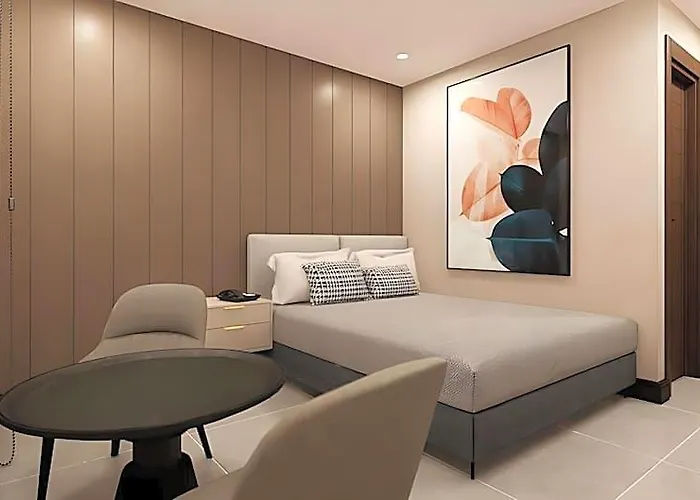 Maine Residences Hotel
