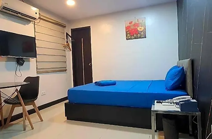 Maine Residences Hotel Manilla